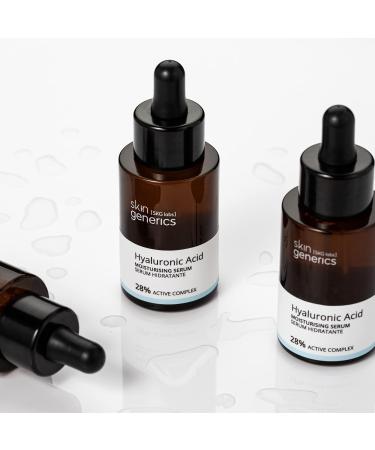 Hyaluronic Acid + Vit B3 Flash Filler Hyaluronic Booster EU SKG - Buy Online on GoSupps.com