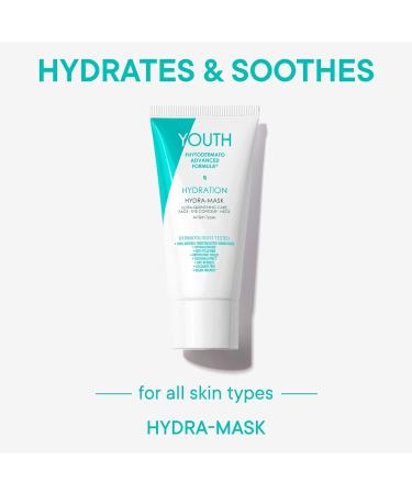 YOUTHPHYTO DERMATO Hydra-Mask - Advanced Relaxing Cream for Intense Facial Hydration | 1.8 Oz | International Shipping Available - Buy Online on GoSupps.com