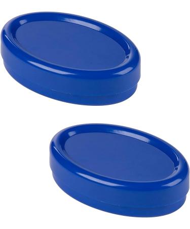 Juvale Magnetic Pin Cushion Sewing Tools - Blue 2 Pack - Buy Online on GoSupps.com