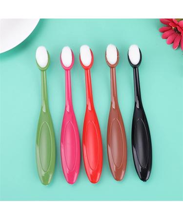 Ink Blending Brush Set - 10 Small Head Soft Brushes for Paper Crafting, Stenciling, and Scrapbooking - Buy Online on GoSupps.com