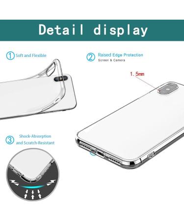 Buy Suhctup Ultra-Thin TPU Case for Xiaomi Poco F2 Pro 5G - Shock-Resistant Silicone Bumper - Multi-Colored Transparent Design - Buy Online on GoSupps.com