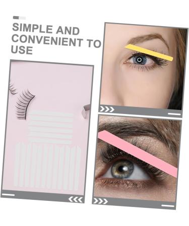 FRCOLOR Eyelash Lift Kit - 4 Silicone Gasket Pads for Lash Perming & Lifting - Best Lash Lift Shields & Tools for Perfect Lashes - Buy Online on GoSupps.com