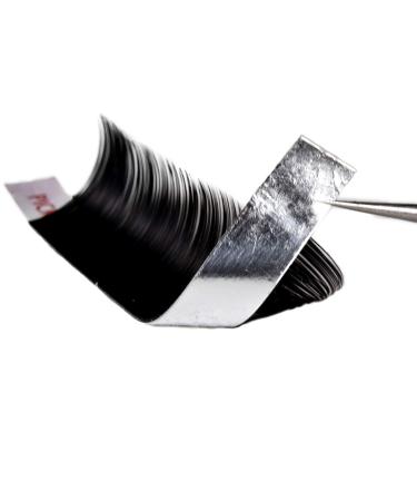 Buy hair2heart B-Curl 0.05 Silk Fake Lashes - 7mm False Eyelashes for Stunning Looks | International Shipping Available - Buy Online on GoSupps.com