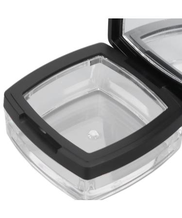 Refillable Empty Powder Compact with Airtight Lid - Perfect for Travel | International Shipping Available - Buy Online on GoSupps.com