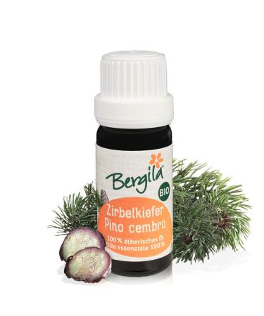 Bergila essential oil fibrous pine (Pinus harp