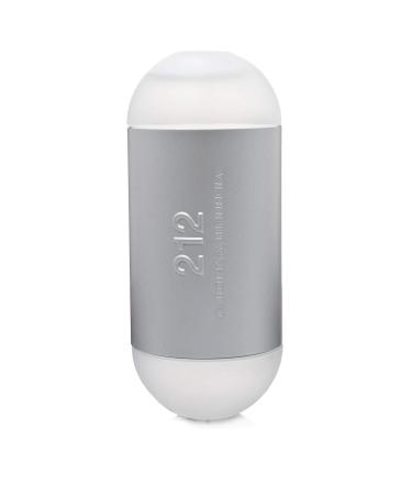 Carolina Herrera 212 NYC Eau De Toilette Spray 2x30ml/1oz - Buy Online on GoSupps.com