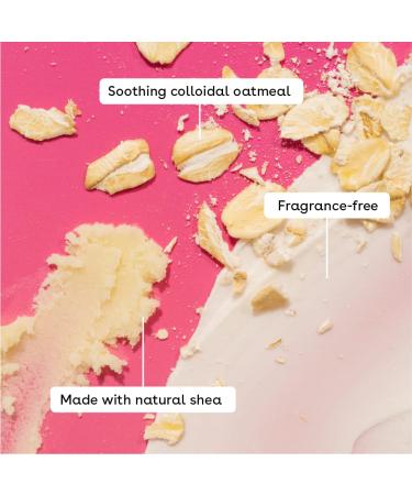 eos Limited Edition Holiday Body Collection Winter Skin Essentials Gift Set Sensitive Shave Cream & Vanilla Cashmere Body Cream 24-Hour Hydration 2-Pack - Buy Online on GoSupps.com