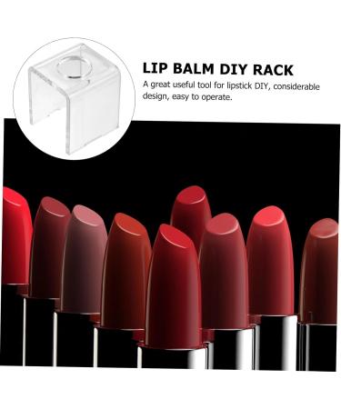  FRCOLOR 10 Pcs Lipstick Molds - Mold Holder - Makeup Organizer for Drawer - Buy Online on GoSupps.com