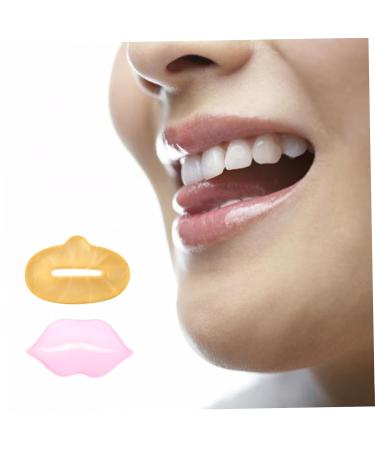 FOYTOKI 20pcs Korean Lip Masks Collagen Lip Pads for Overnight Nourishing Hydration Random Style - Buy Online on GoSupps.com