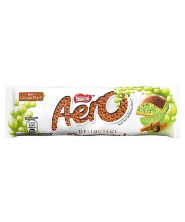 Aero Bubbly Peppermint Bar - 36g - Pack of 1