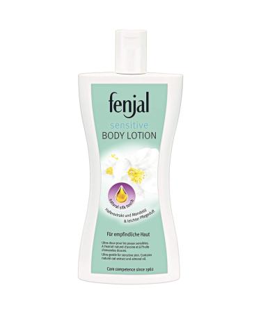 Fenjal Sensitive Touch Cream Lotion 13.53 Fl Oz