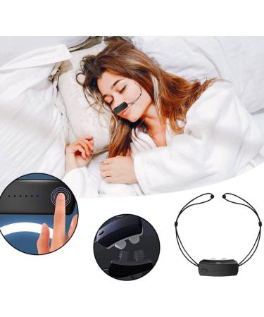 Mini Portable Electric Anti-Snoring Device for Home Use - Smart Snoring Solution for Men and Women - Stop Blocked Nostrils and Improve Sleep Quality - Buy Online on GoSupps.com