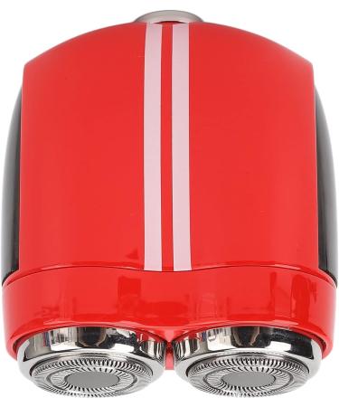 Buy Portable Electric Foil Hair Trimmer - Rechargeable Clipper with Storage Bag | Strong Power & Skin-Friendly Design | International Shipping Available - Buy Online on GoSupps.com