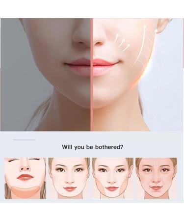 FCHUH Beauty Face Sculpting Sleep Mask - Reusable V Line Lifting Double Chin Reducer - Chin Up & Tightening Mask - 2PCS - Buy Online on GoSupps.com