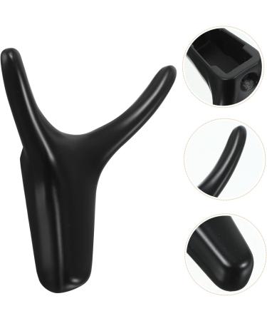 Cabilock 4-Piece Cow Head Wall Hooks - Modern Decorative Wall Hanger & Shaver Holder for Clothes Umbrellas & More - Buy Online on GoSupps.com