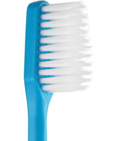 Tepe Supreme Soft Toothbrush - Conical Brush Shape for Gentle Cleaning - Optimal Interdental Care (1 Pack) - Buy Online on GoSupps.com