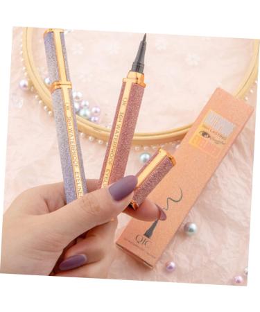 MUSISALY 1pc Waterproof Eyeliner Waterproof Liquid Eyeliner Black Eyeliner Pen Eyeliner Sharpener 1 count (Pack of 1) As Shown - Buy Online on GoSupps.com
