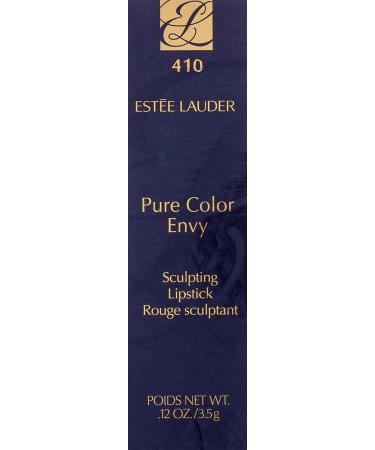 Estee Lauder Pure Color Envy Sculpting Lipstick 410 Dynamic - 0.12 oz, Pack of 1 - Buy Online on GoSupps.com