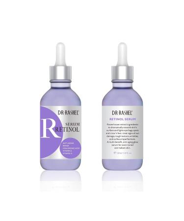 Vitamin C Retinol & Hyaluronic Acid Facial Serum Set - 3 Pack Moisturizing & Repairing - 1.01 oz Each - Buy Online on GoSupps.com