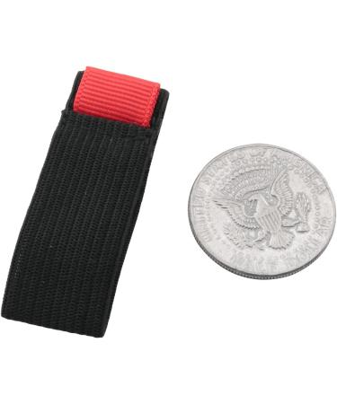 Fishing Spool Belt - 4pcs Nylon Elastic Reel Protection Band | M Size Fishing Accessories - Buy Online on GoSupps.com