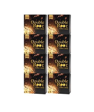 8 Bo te Super Life Double Root Coffee Candy Arabica Caf Bonbons 10 Pi ces/Bo te