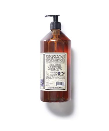 A La Maison Lavender Aloe Liquid Hand Soap | 33.8 Fl Oz | Moisturizing & Gentle | Triple Milled Refill - Buy Online on GoSupps.com