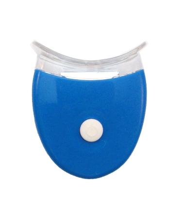 Mini Blue Teeth Whitening LED Accelerator Light -Free Shade Guide
