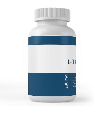 Pure Original Ingredients L-Tryptophan (100 Capsules) Always Pure No Additives Or Fillers Lab Verified 100 Count (Pack of 1) - Buy Online on GoSupps.com