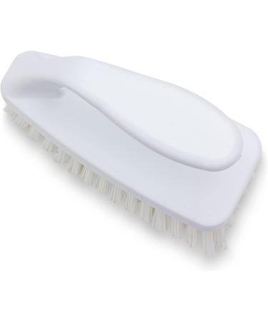 SPARTA Lip Brush Plastic Polyester White 6 inches Solid Color White 1 - Buy Online on GoSupps.com