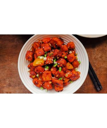 Wang Korean Gochugaru Red Hot Chilli Pepper Powder Flakes (Fine) 200g & (Coarse) 227g - Buy Online on GoSupps.com