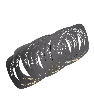 Buy 10 Professional Wax Warmer Collars | Wax Warmer Protection Rings for Standard Square Wax Warmers - International Shipping Available - Buy Online on GoSupps.com