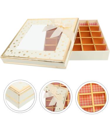 ifundom Box Favor Candy Day Treat Valentine Wedding Empty S Party Cookie Valentine' Candies - Buy Online on GoSupps.com