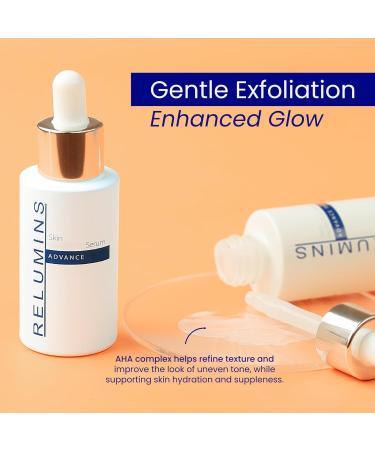 Relumins Night Recovery & Self-Love Glow Set Gluta1000 Capsules Repair Lotion AHA Serum & Cleansing Soap - Hydration Radiant Appearance Smooth Texture Daily Skincare Bundle Routine for Women - Buy Online on GoSupps.com