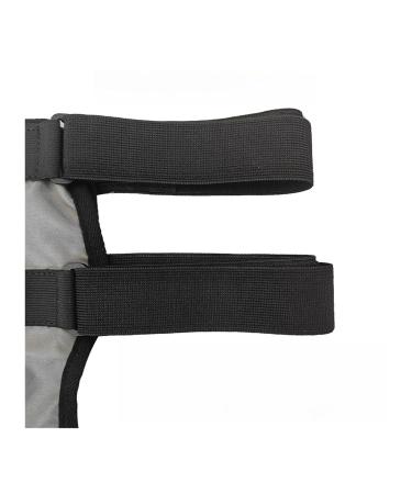 LXSMNO1 o VSling Support belt to relieve uterine incidents and support the pelvis to correct the sloping pelvis large over 50 kg Black Large over 50 kg - Buy Online on GoSupps.com