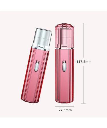 OUSIKA Nose Hair Trimmer for Women - Painless Facial Epilator & Portable Shaver | Flawless Grooming - Buy Online on GoSupps.com