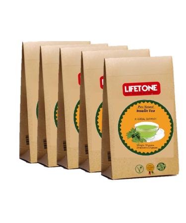 Costus igneus Leaf Tea Healthy Blood Sugar Diabetic 100 Teabags