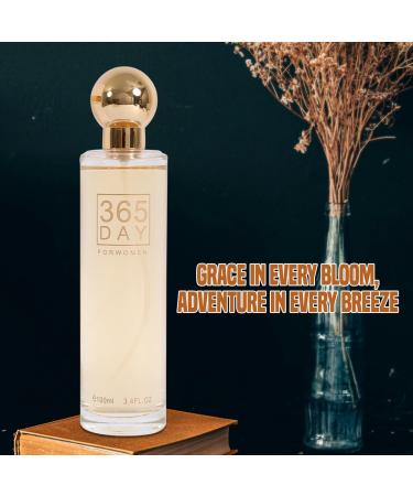 365 Day Spray Perfume - Eau De Parfum for Women - 3.4 fl.oz - Buy Online on GoSupps.com