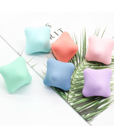 Jojomino Hand Massage Therapy Balls - Deep Tissue Relief for Arthritis in Hands Back Feet & Shoulders - International Shipping - Buy Online on GoSupps.com