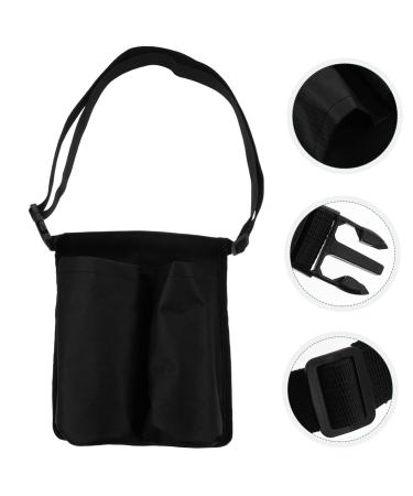 Feltelectr Essential Oils Bottle Bag - Durable Oxford Storage Belt for Massage Bottles & Hip Bags - Ideal for Travel & Organization - Buy Online on GoSupps.com