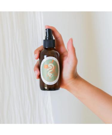 Earth Tu Face Anza-Borrego Terroir Mist - Hydrating Face & Body Mist with Aloe Eucalyptus & Rosemary | 4 oz | International Shipping - Buy Online on GoSupps.com