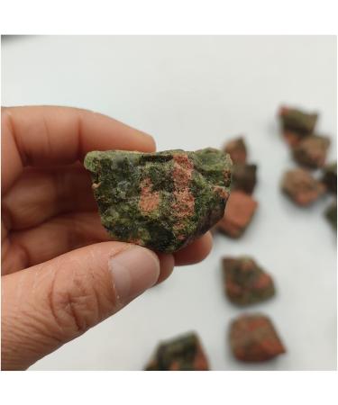 Feng Shui Decorate 1pc Natural Rough Gemstone Specimen Crystal Reiki Loose Irregular Shaped Raw Ward Off Evil Spirits Classical Raw Rough Natural Lucky Jewelry Stone Possesses Piedras decorati ERTEYIN 1pc 20-40mm Random - Buy Online on GoSupps.com