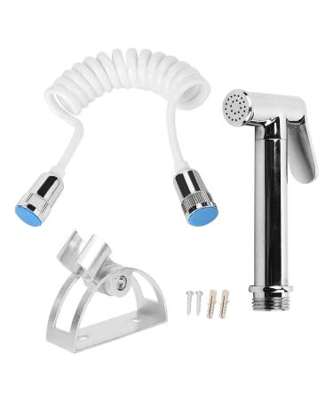 Toilet Bidet Head G1/2 Inch Handheld Bidet Sprayer Head Set Toilet Bidet Sprayer Head Set Home Bathroom Accessories