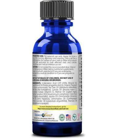 Nature's Remedy Fungi Remover Official Supplement | LinkedIn