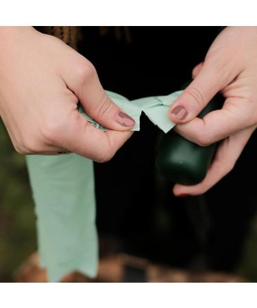 Beco Strong & Large Poop Bags - 60 Bags (4 Rolls of 15) - Unscented - Dispenser Compatible Dog Poo Bags 15 count (Pack of 4) - Buy Online on GoSupps.com