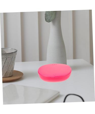 Subsofan Silicone Shell 2-Piece Menstrual Cup Storage Box - Reusable Pink Carrier Bag for Women - Buy Online on GoSupps.com