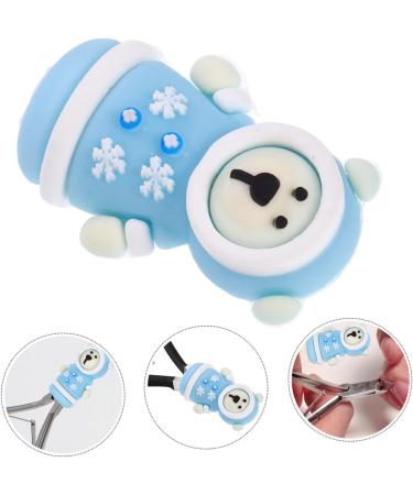 Ipetboom Manicure Tools Cuticle Nipper Cover Pedicure Tool Scissors Cover Cuticle Nipper Protective Cap Protective Cuticle Scissors Cap Cuticle Cap Cat Paw Silica Gel Nail Scissors - Buy Online on GoSupps.com