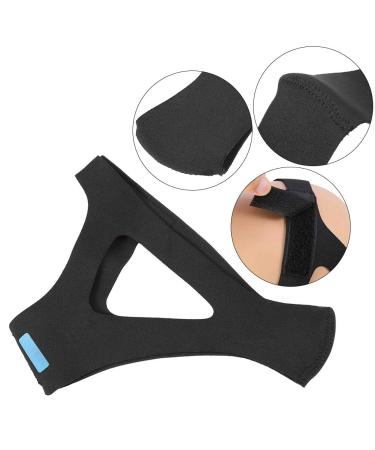 Premium Anti-Snoring Chin Strap for Men and Women - Snore Reduction for Better Sleep (Random Delivery) - Buy Online on GoSupps.com
