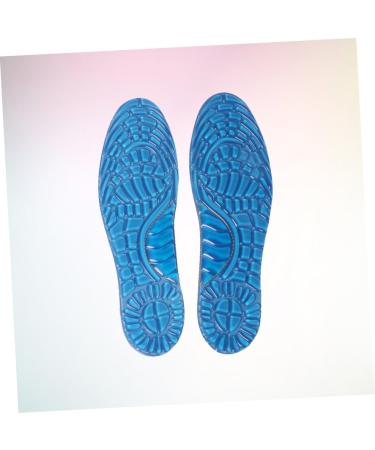 Shop NOLITOY Athletic Insoles - Cushioned Massage Insoles for Sports & Basketball - Breathable Orthotic Heel Inserts - Buy Online on GoSupps.com