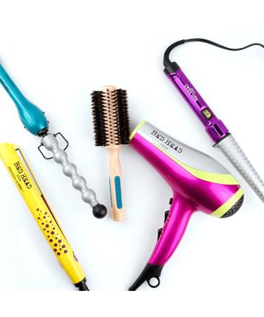 Bed Head Rock N Roller 2-in-1 Curling Wand for Tousled Waves - Buy Online on GoSupps.com