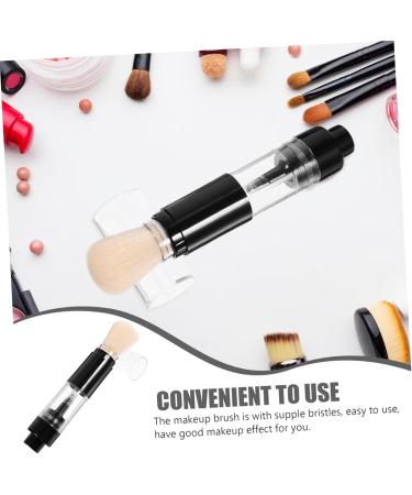 Didiseaon Women Makeup Brush Blush Brush for Cheeks Women Makeup Tools Foundation Brush Beauty Brush Color Highlight Brush Powder Brush Artificial Fiber Travel Face Brush The Face - Buy Online on GoSupps.com